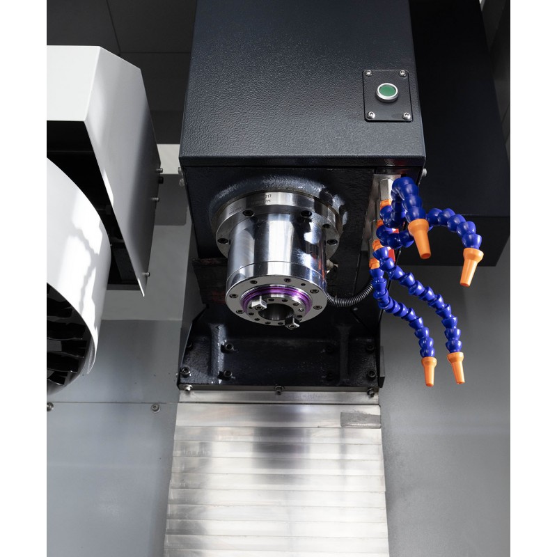 Vertical Machining Centre CORMAK MILL530 900x400 SIEMENS SINUMERIK | Precision CNC | CORMAK
