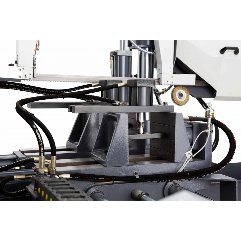 Automatic Metal Bandsaw CORMAK HR350SA | Industrial Bandsaw | CORMAK