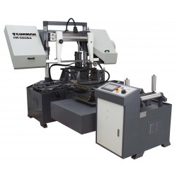Automatic Metal Bandsaw CORMAK HR350SA | Industrial Bandsaw | CORMAK