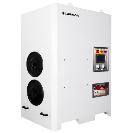 Industrial Laser Fume and Dust Extractor LDC-2L | CORMAK