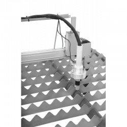 CNC Plasma and Oxy-Fuel Cutting Machine PW-1530 AST 1500×3000 + LUFT 1000 Compressor + SPARTUS® ProCUT 125CNC | CORMAK