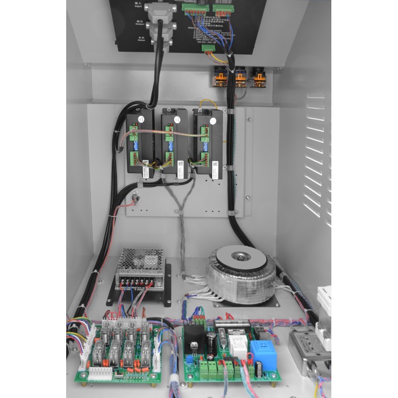 CNC Plasma and Oxy-Fuel Cutting Machine PW-1530 AST 1500×3000 + LUFT 1000 Compressor + SPARTUS® ProCUT 125CNC | CORMAK