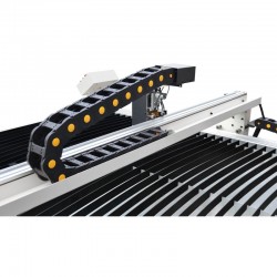 CNC Plasma Cutting Machine PW-1530 WTK + SPARTUS® ProCUT 125CNC | CORMAK