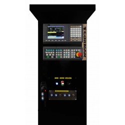 CNC Machining Centre / CNC Router CORMAK NST2131129A with Loading/Unloading | CORMAK