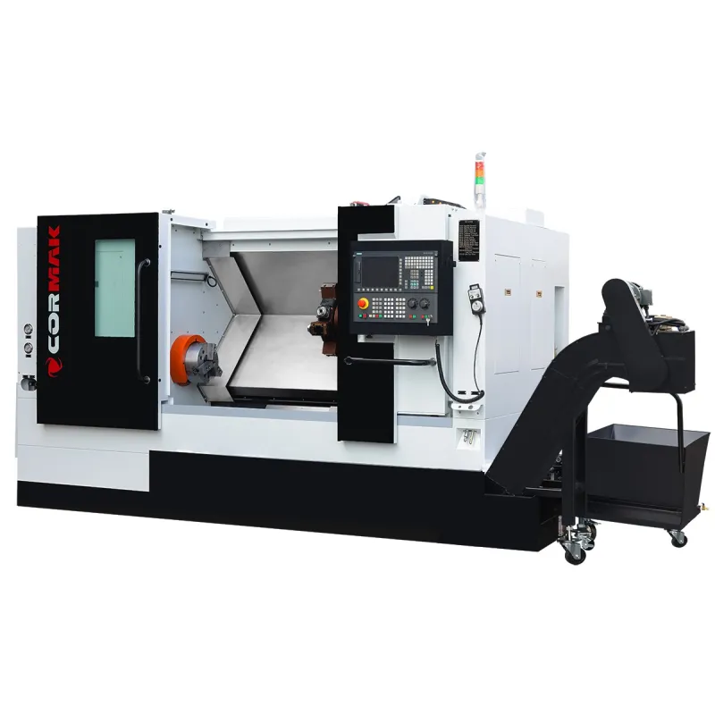 CNC-draaibank CK7160 LT 12x1000 AANGEDREVEN GEREEDSCHAPPEN SIEMENS SINUMERIK