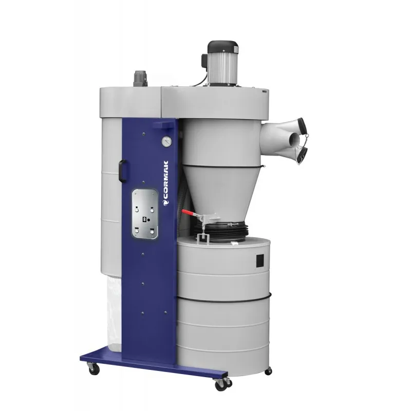 Cycloonafzuiging DC3000 400 V