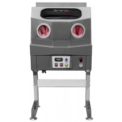 Heated Stainless Steel Pressure Washer Cabinet MP180 | CORMAK