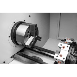 CORMAK – 360x750 CNC Lathe