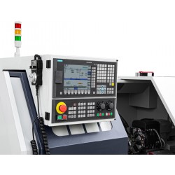CORMAK – 360x750 CNC Lathe