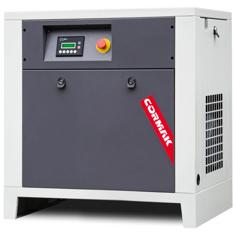 Screw Compressor Set CORMAK LUFT 700 with 500L Air Receiver | CORMAK