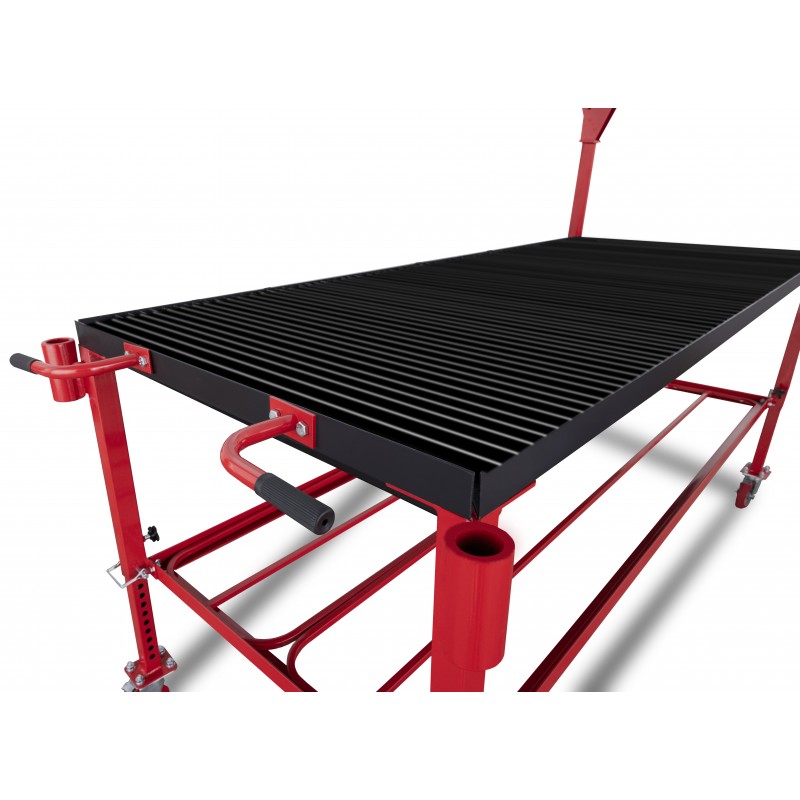 Professional Plasma Cutting Table with Crane STP1509 | CORMAK