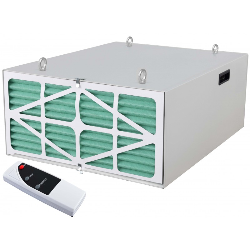 Workshop Air Filtration Unit CORMAK FFS1000 | CORMAK
