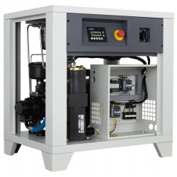 Screw Air Compressor CORMAK LUFT700 10bar 5.5kW 650L/min | CORMAK