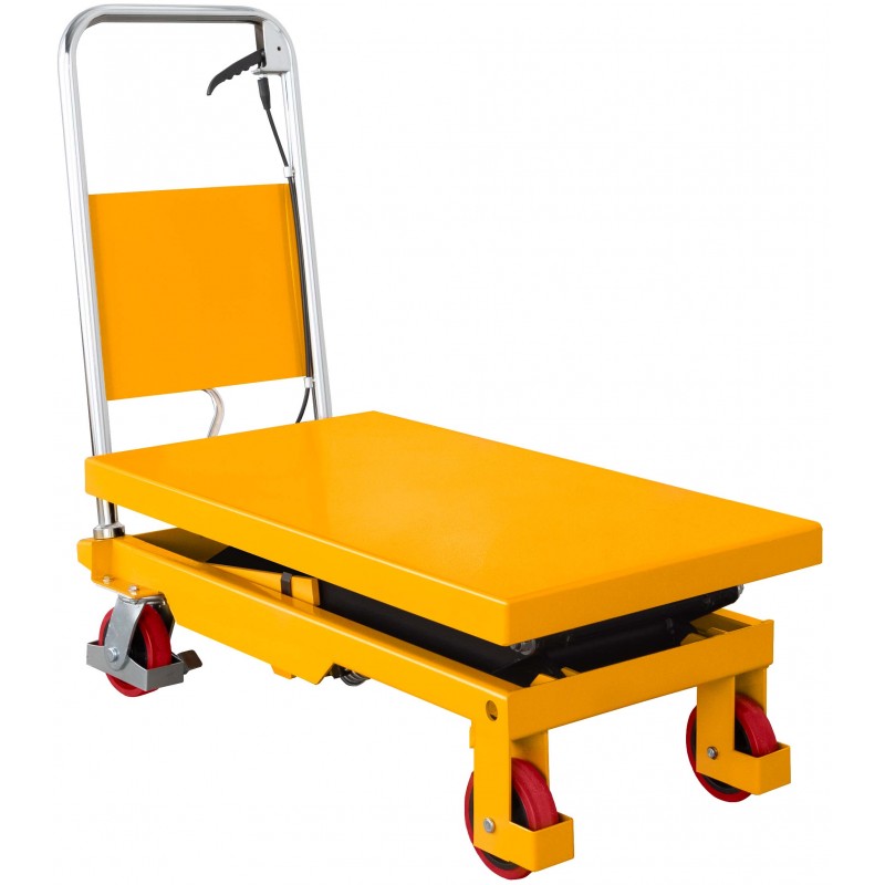 Platform Scissor Lift Trolley CORMAK TA3510 350kg 1300mm | CORMAK