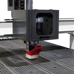 CNC Router CORMAK B2131 ATC 2100x3200 | Automatic Tool Changer | CORMAK