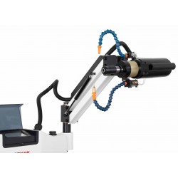 Electric Tapping Arm CORMAK RGE30PW + Socket Adapter | CORMAK