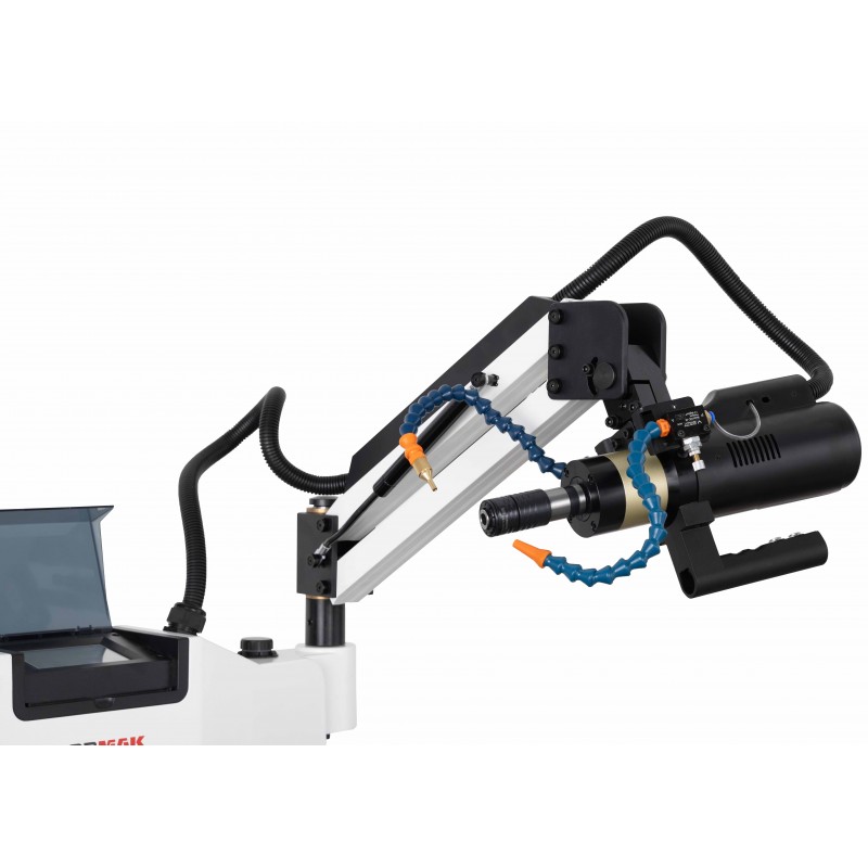 Electric Tapping Arm CORMAK RGE30PW + Socket Adapter | CORMAK