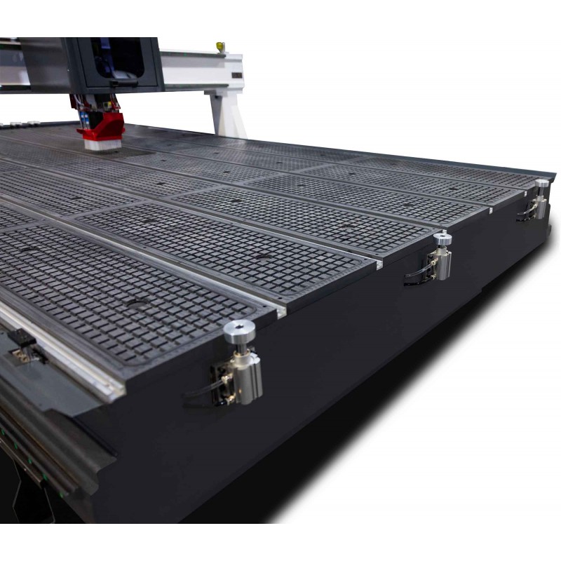 CNC Router CORMAK B2131 ATC 2100x3200 | Automatic Tool Changer | CORMAK