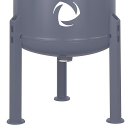 Vertical Air Tank 270L 11 bar for Screw Compressor | CORMAK