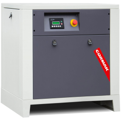 Screw Compressor Set CORMAK LUFT 700 with IZBERG N10S Air Dryer and 270L Air Tank | CORMAK