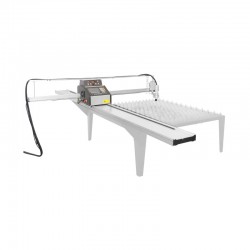 CNC Plasma and Oxy-Fuel Cutting Machine CORMAK ZZ 1500x3000 + SPARTUS ProCUT 125CNC | CORMAK