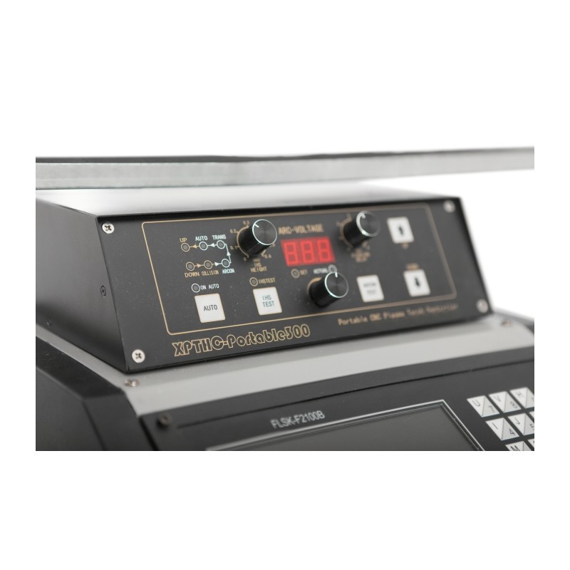 CNC Plasma and Oxy-Fuel Cutting Machine CORMAK ZZ 1500x3000 + SPARTUS ProCUT 125CNC | CORMAK
