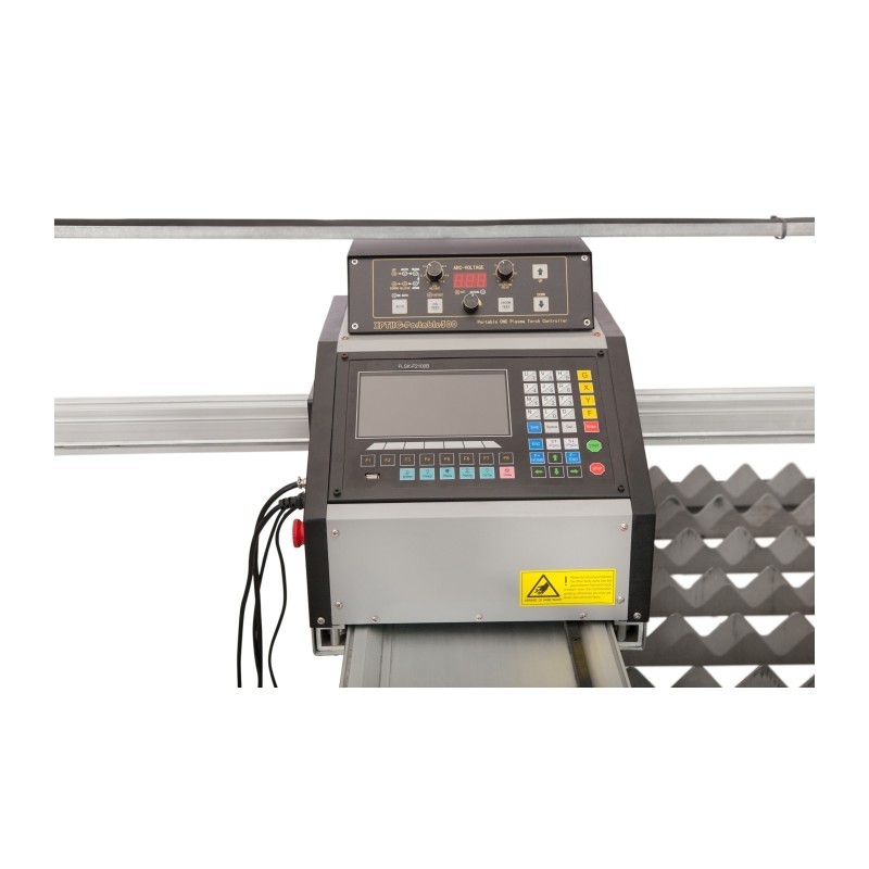 CNC Plasma and Oxy-Fuel Cutting Machine CORMAK ZZ 1500x3000 + LUFT 1000 + 125CNC | CORMAK