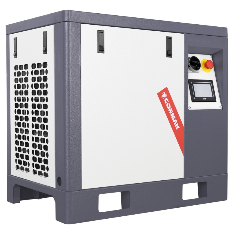 Screw Compressor Set LUFT 400 3.0kW 230V + 270L Air Tank | CORMAK