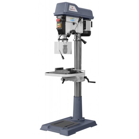 Pillar Drill CORMAK Z5020 Vario 400 V | Column Drilling Machine | Variable Speed | CORMAK