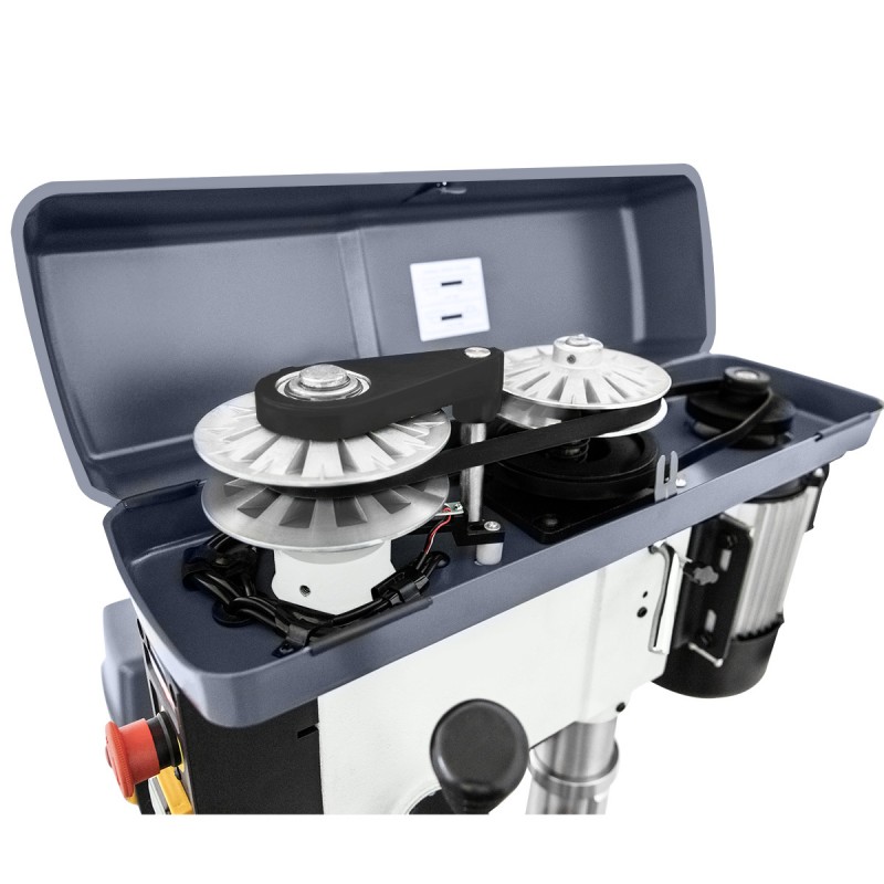 Bench Drill CORMAK Z7020 Vario – variable speed bench drilling machine | CORMAK