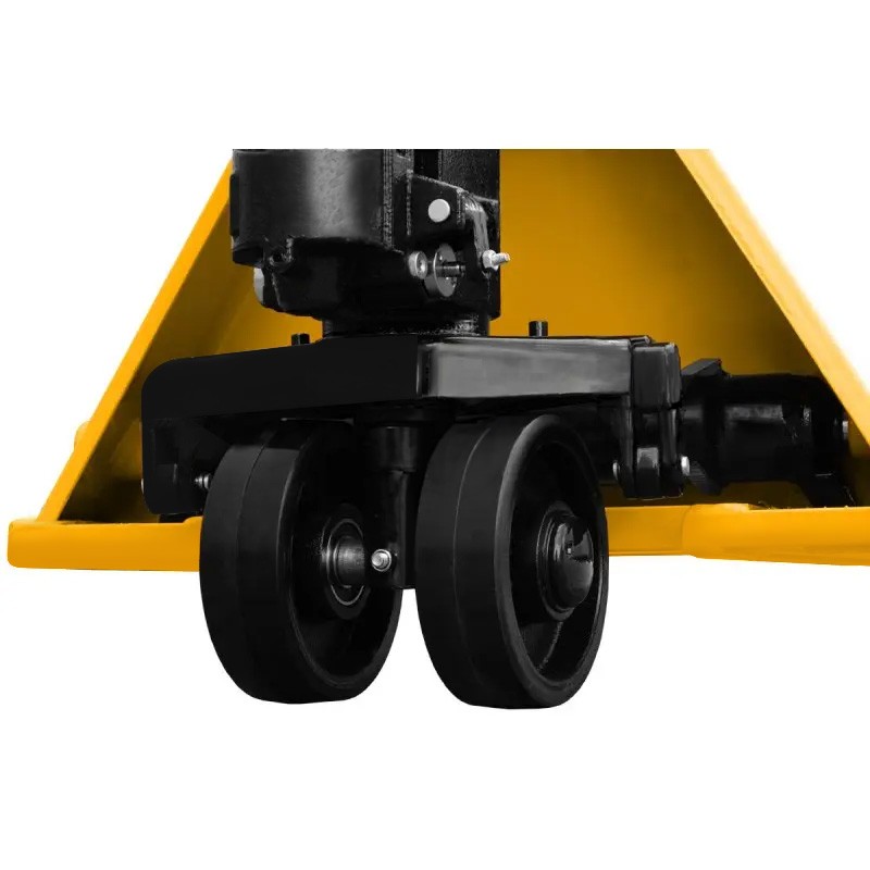 Low-Profile Pallet Truck CORMAK SP1000N 1000kg 35mm | CORMAK