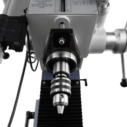 Drilling–Milling Machine CORMAK ZX7045E 400V | CORMAK