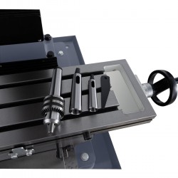 Drilling–Milling Machine CORMAK ZX7045E 400V | CORMAK