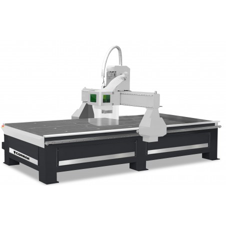 CORMAK – C2030 CNC Milling Machine