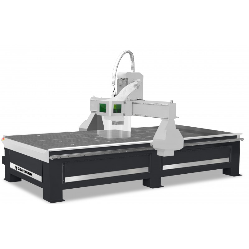 CNC Router CORMAK C1530 BSP 1500x3000 Servo Drive | CORMAK