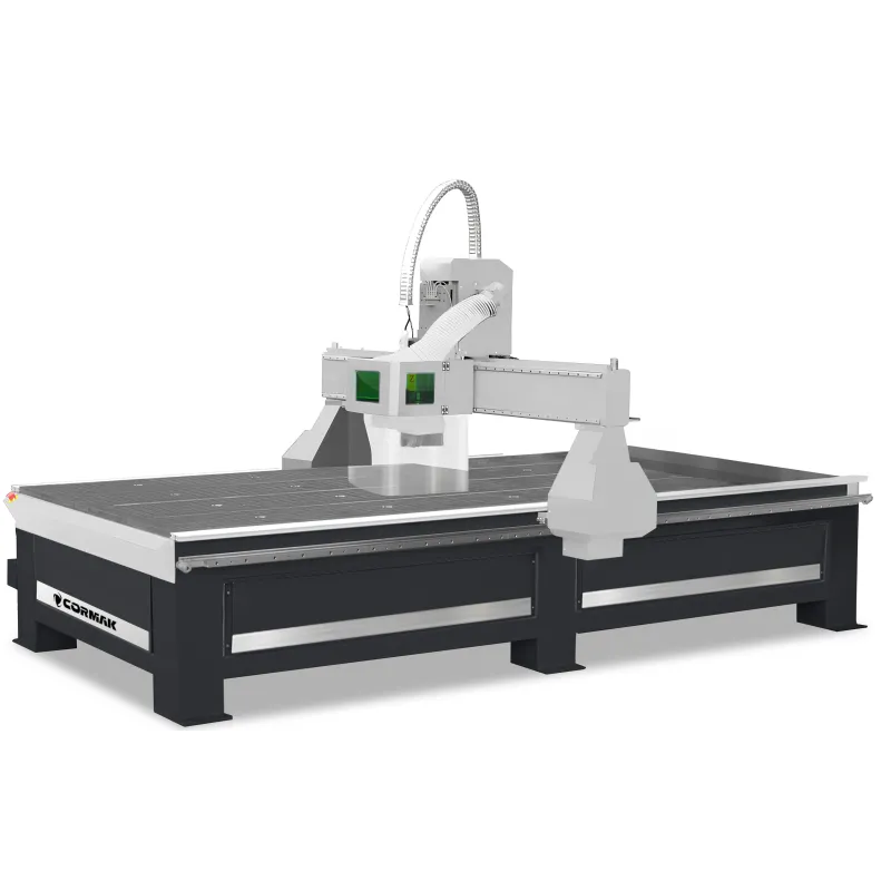 CNC-freesmachine CORMAK C1530 BSP (1500 x 3000)