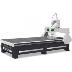 CNC Milling Machine CORMAK C2030 PREMIUM 2150x3200 Hybrid Table | CORMAK