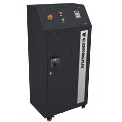 CNC Milling Machine CORMAK C2030 PREMIUM 2150x3200 Hybrid Table | CORMAK