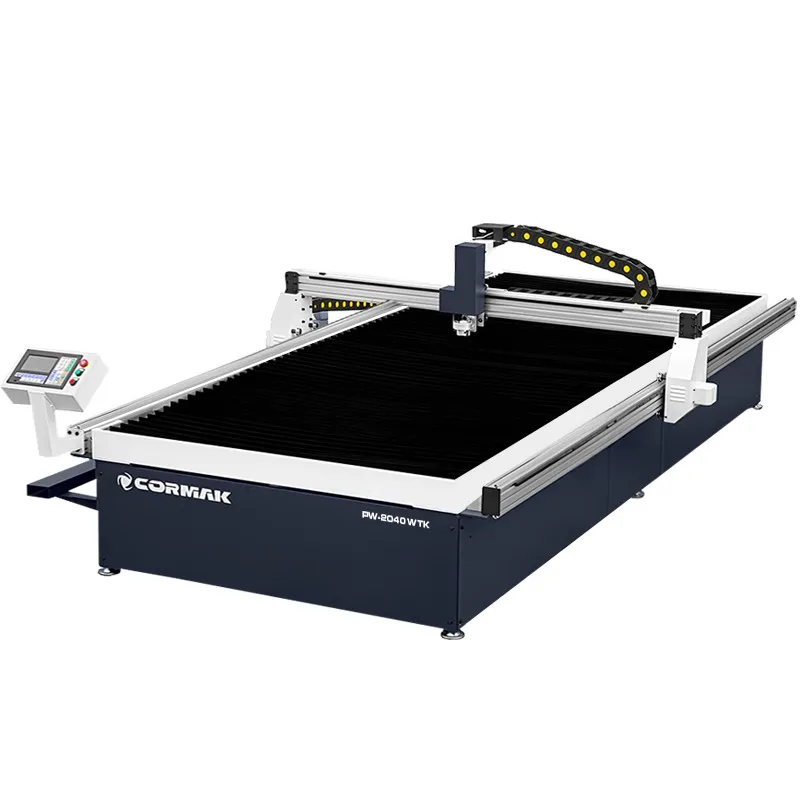 Plasmabrenner PW-2040 WTK 2000x4000 met watertafel