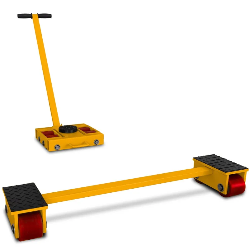 Transportset WL3+WF3 (hefvermogen 6 ton)