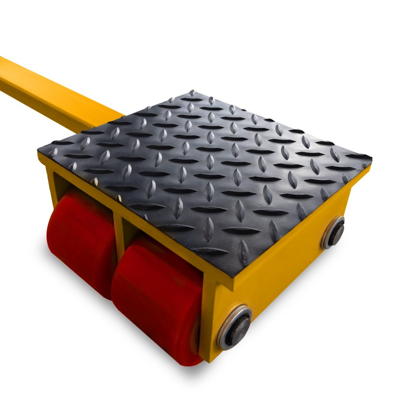 Machine Moving Skate Set CORMAK WL9+WF9 18t | Industrial | CORMAK