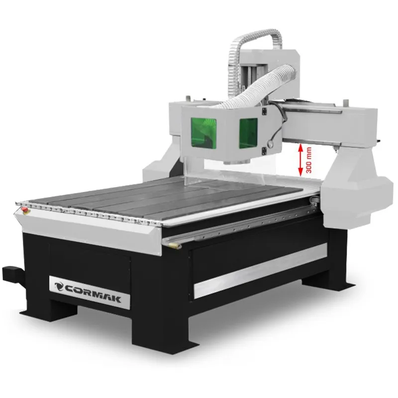 CNC-freesmachine CORMAK C6090 PREMIUM (600x900)