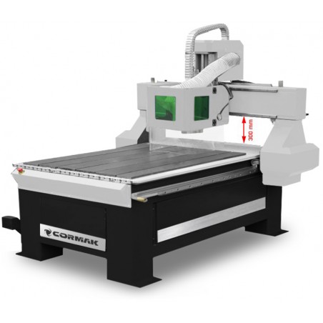 CNC Router CORMAK C6090 PREMIUM 600x900 Compact Desktop CNC | CORMAK