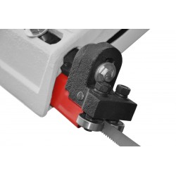 Metal Bandsaw CORMAK BS128HDRC Set | 2 M42 Blades, 5L Emulgol, ZW580 | CORMAK