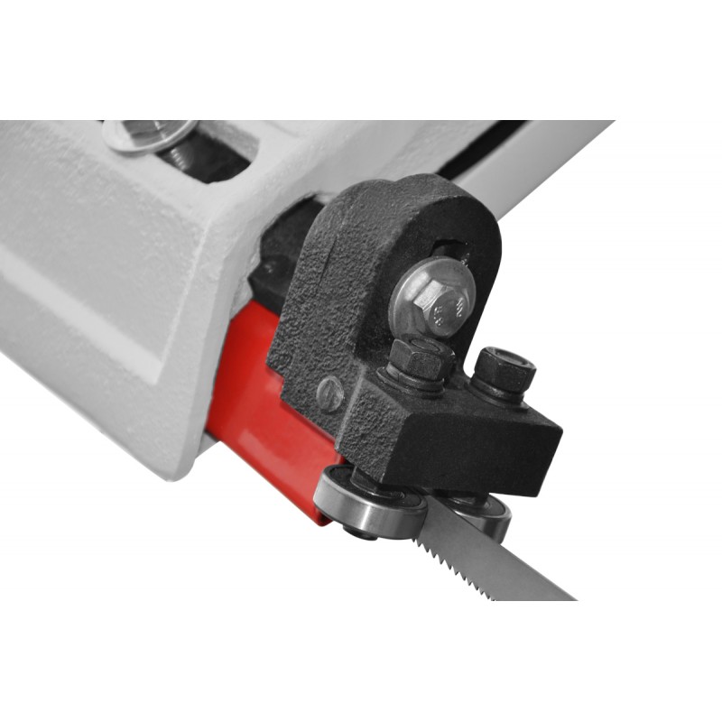 Metal Bandsaw CORMAK BS128HDRC Set | 2 M42 Blades, 5L Emulgol, ZW580 | CORMAK