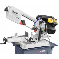 Metal Bandsaw CORMAK BS128HDRC Set | 2 M42 Blades, 5L Emulgol, ZW580 | CORMAK