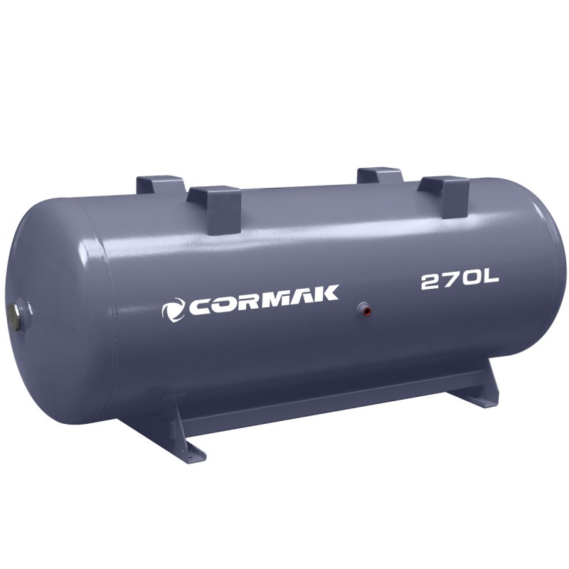 Air Tank 270L 11 bar for Screw Compressor | CORMAK