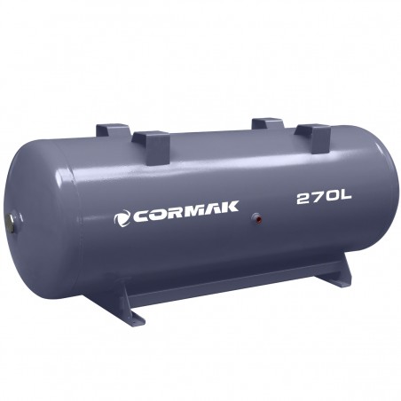 Air Tank 270L 11 bar for Screw Compressor | CORMAK