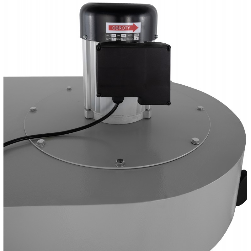 Cyclone Dust Collector CORMAK DC1500 230V | High-Efficiency Workshop Extractor