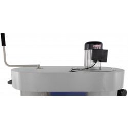 Cyclone Dust Collector CORMAK DC1500 230V | High-Efficiency Workshop Extractor